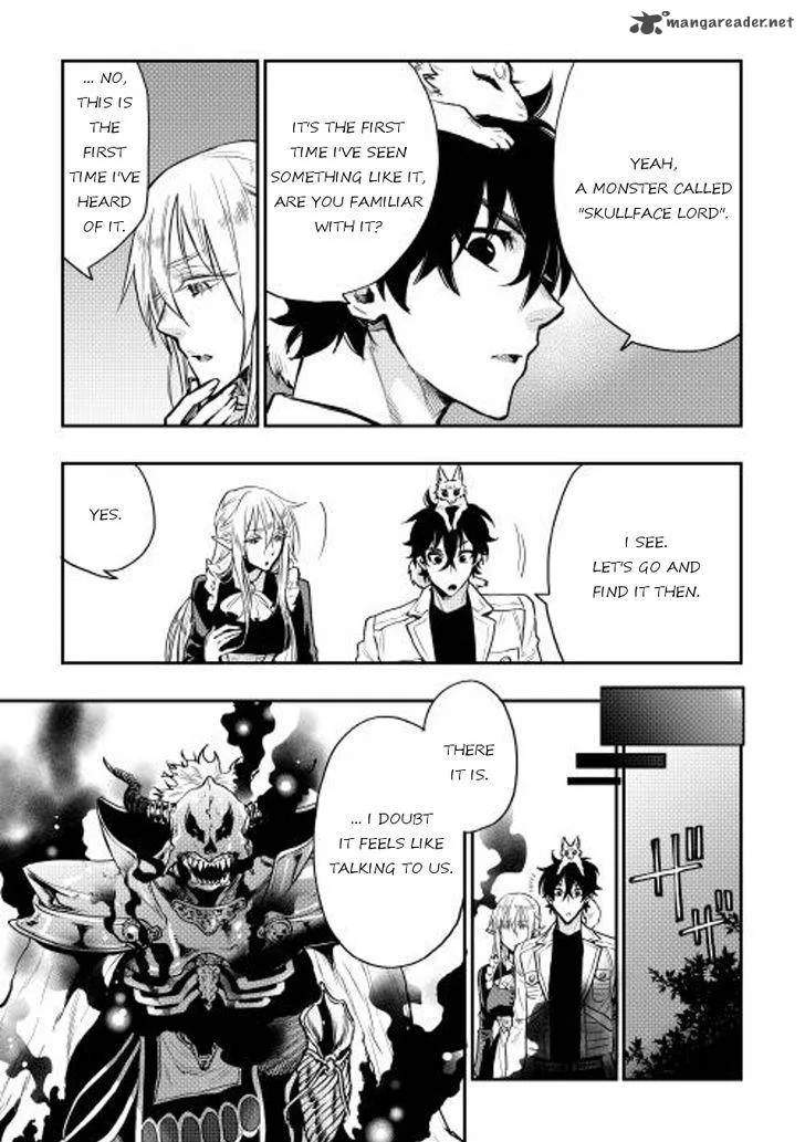 The New Gate Chapter 15 page 6