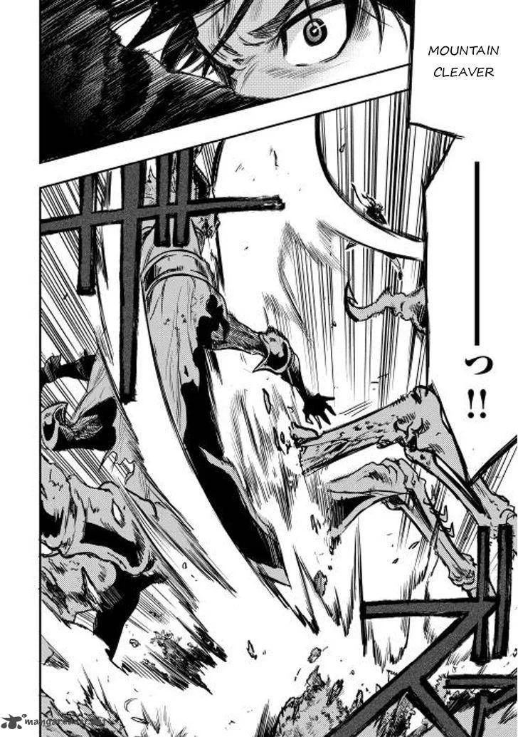 The New Gate Chapter 15 page 20