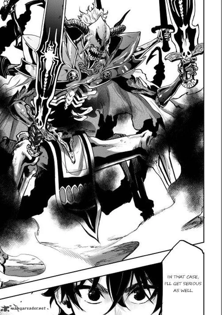 The New Gate Chapter 15 page 12