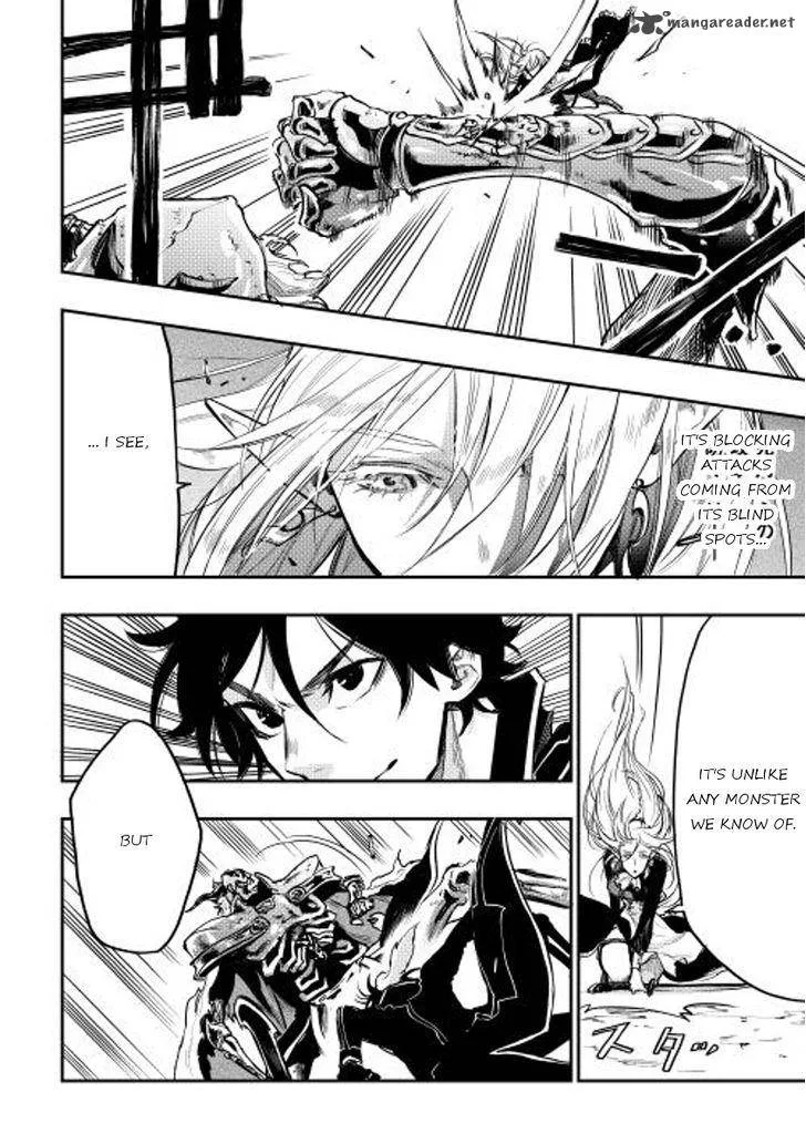 The New Gate Chapter 15 page 16