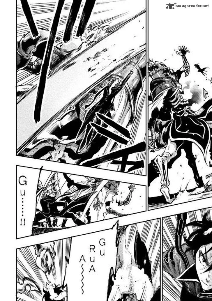 The New Gate Chapter 15 page 18