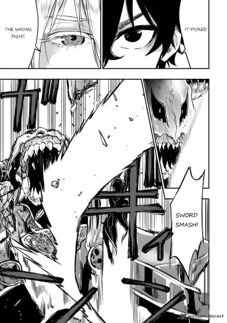 The New Gate Chapter 15 page 17