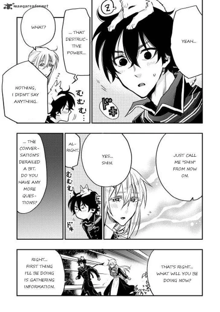 The New Gate Chapter 16 page 11