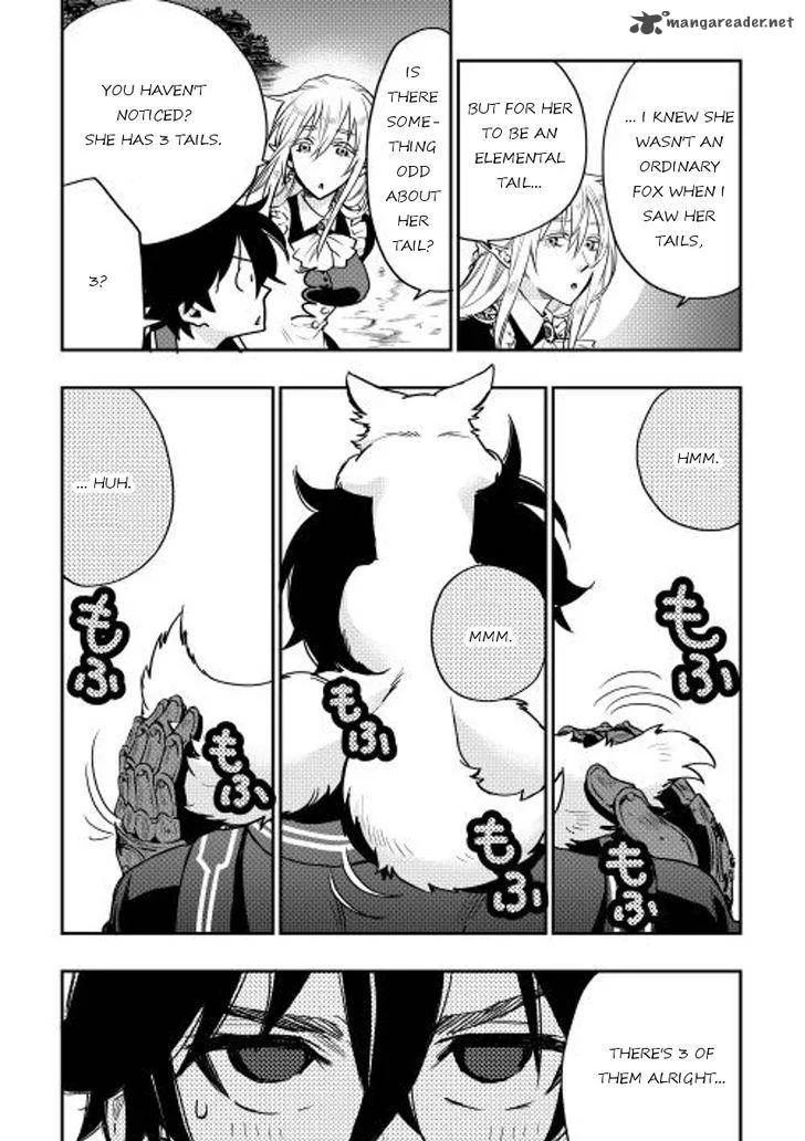 The New Gate Chapter 16 page 18