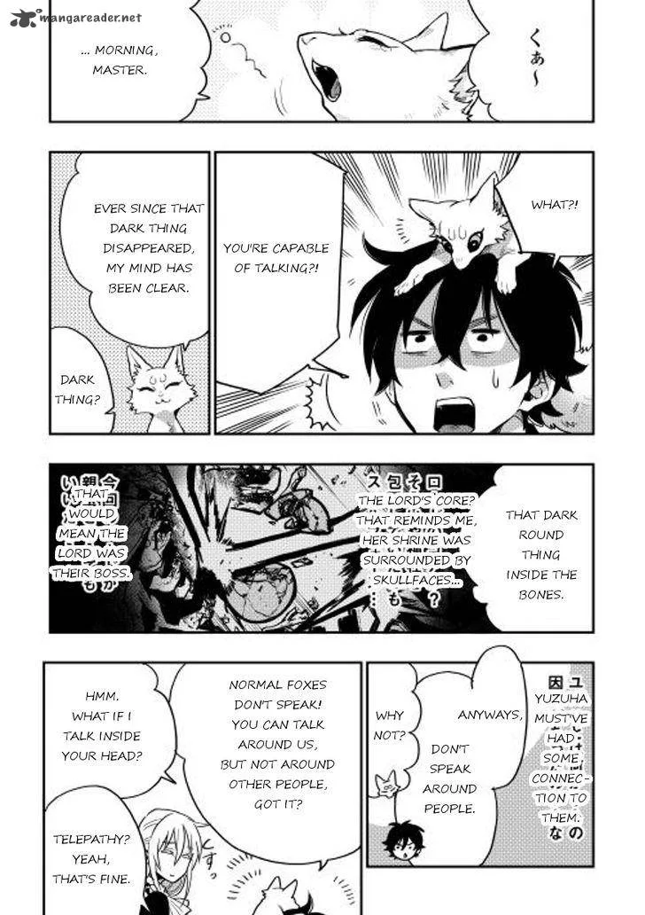 The New Gate Chapter 16 page 20
