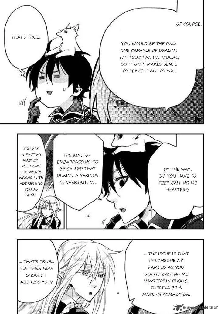 The New Gate Chapter 16 page 9