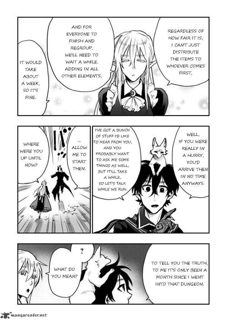 The New Gate Chapter 16 page 3