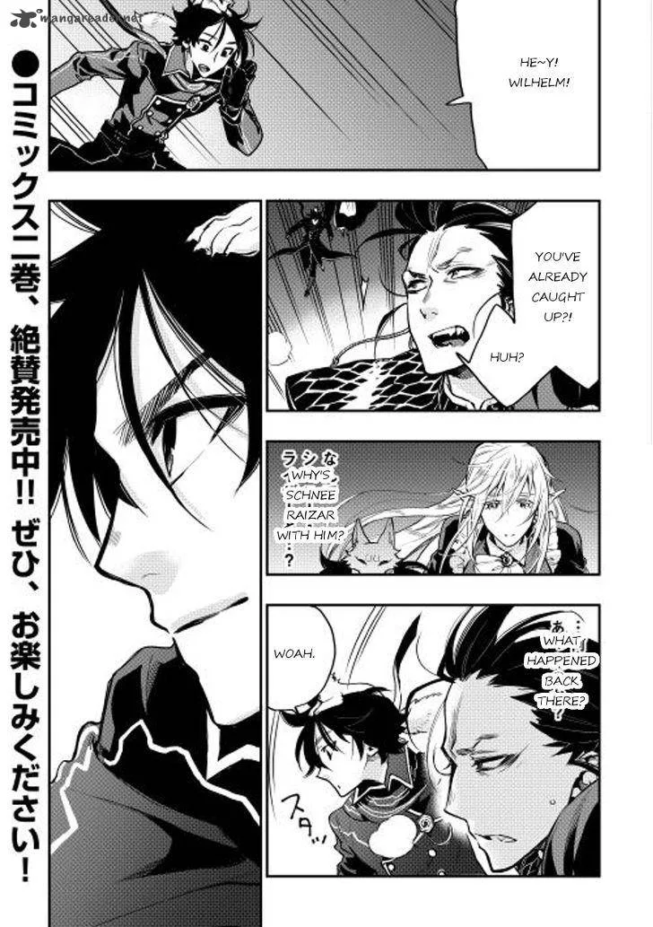 The New Gate Chapter 16 page 25