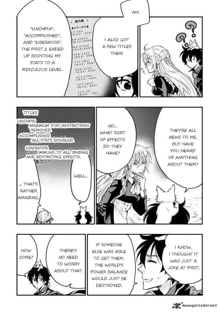 The New Gate Chapter 16 page 6