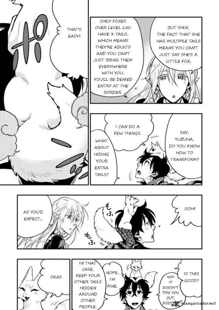 The New Gate Chapter 16 page 21