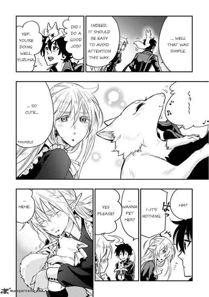 The New Gate Chapter 16 page 22