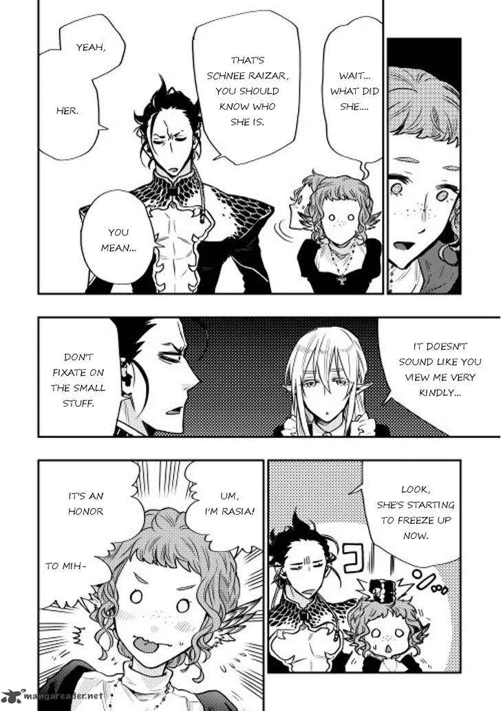 The New Gate Chapter 17 page 14