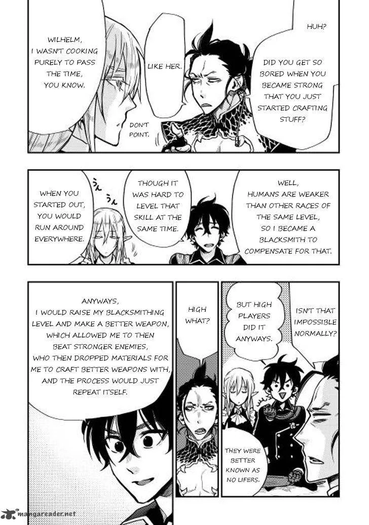 The New Gate Chapter 17 page 8