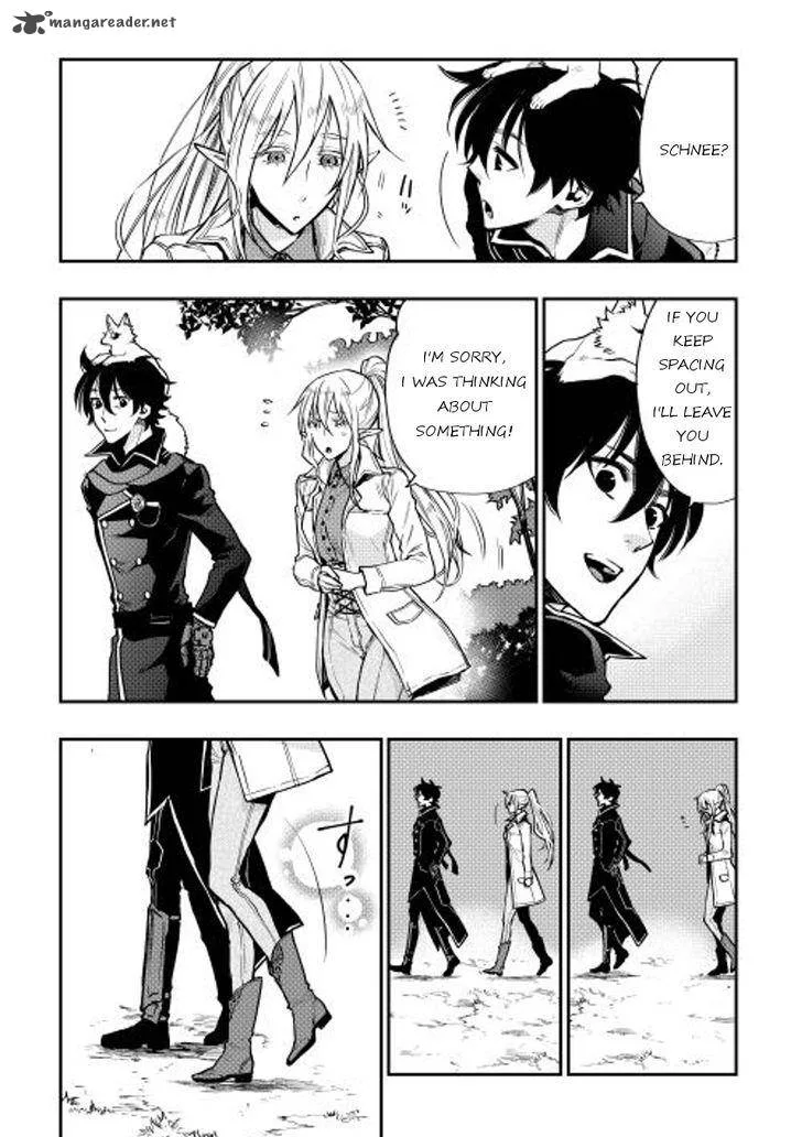 The New Gate Chapter 17 page 23