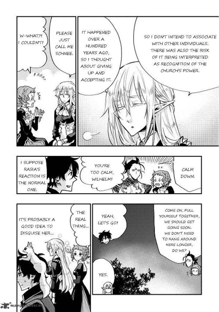 The New Gate Chapter 17 page 16