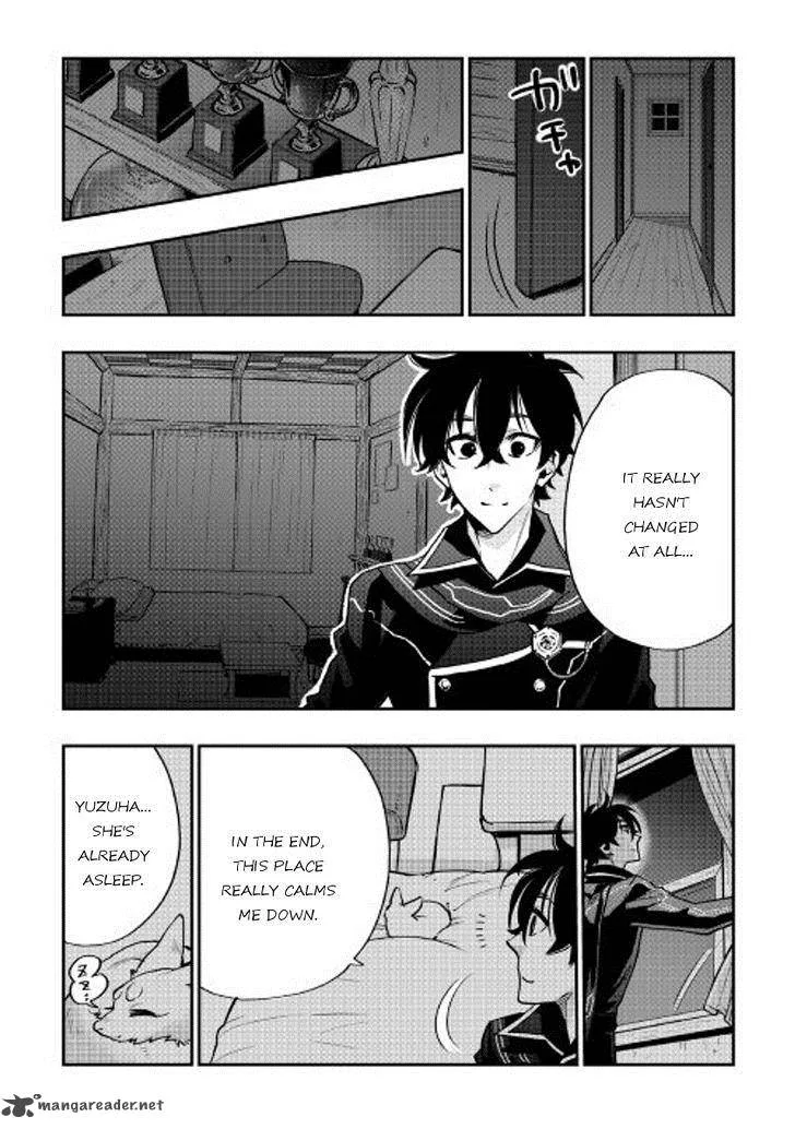 The New Gate Chapter 18 page 15