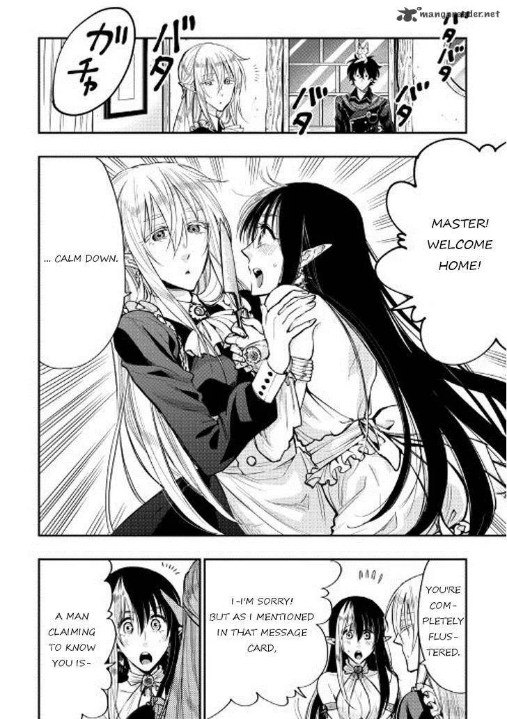 The New Gate Chapter 18 page 2
