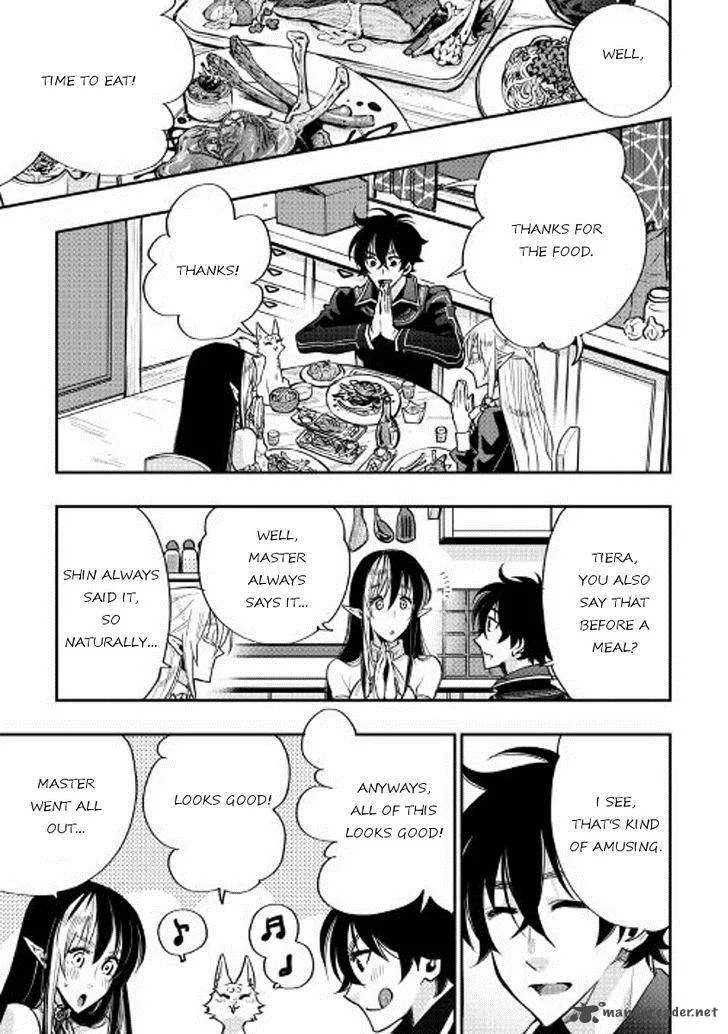 The New Gate Chapter 18 page 7