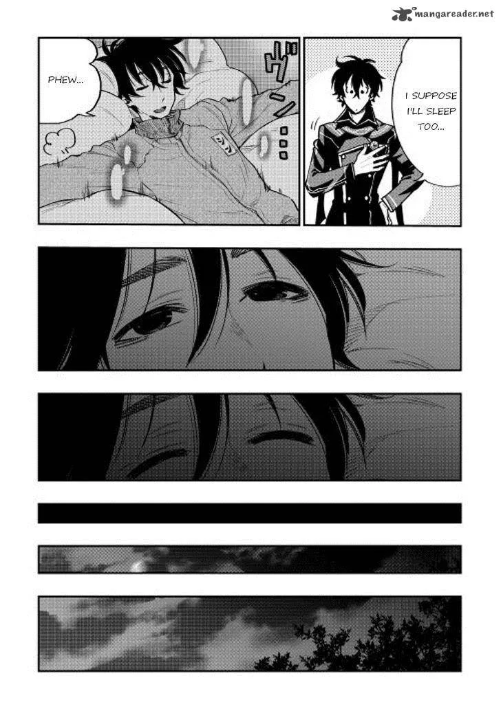 The New Gate Chapter 18 page 16