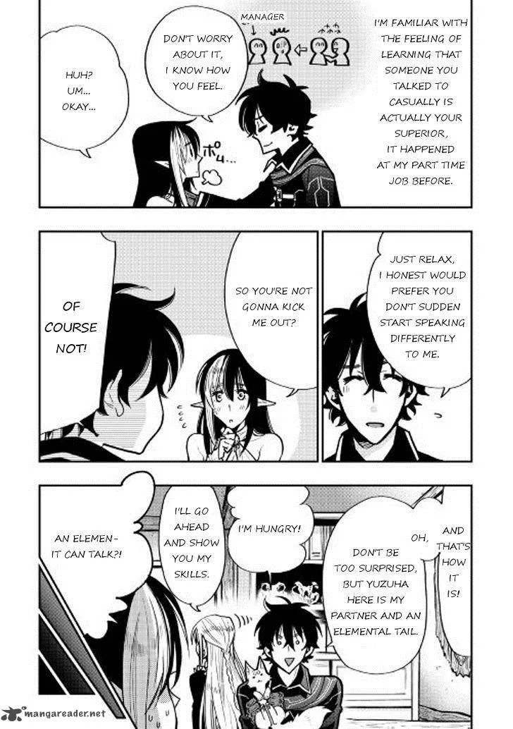 The New Gate Chapter 18 page 6