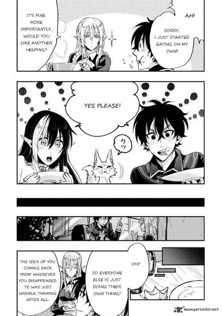 The New Gate Chapter 18 page 11