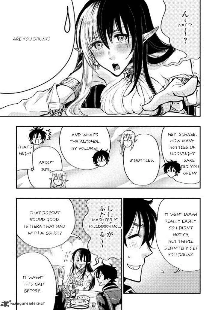 The New Gate Chapter 18 page 13