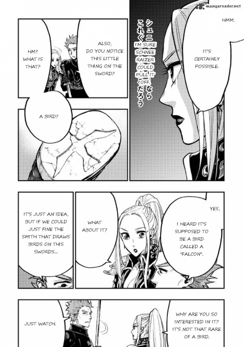 The New Gate Chapter 19 page 4