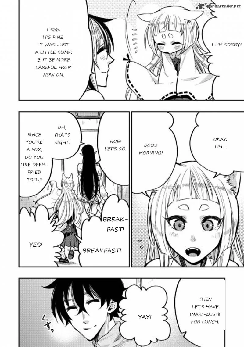 The New Gate Chapter 19 page 20