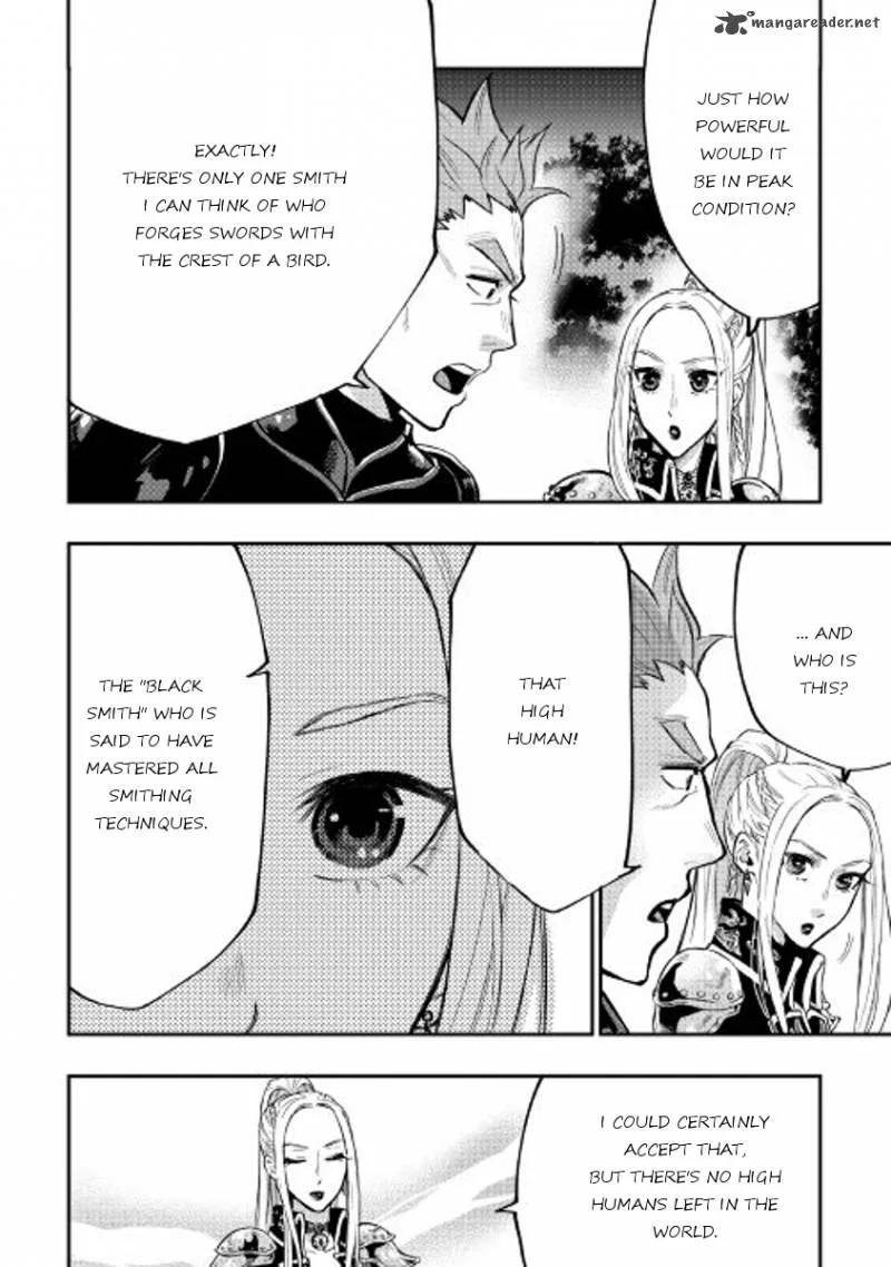 The New Gate Chapter 19 page 6