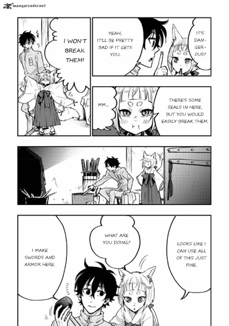 The New Gate Chapter 19 page 25