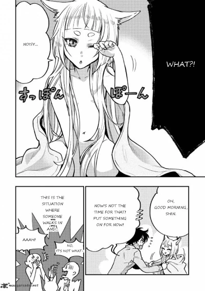 The New Gate Chapter 19 page 12