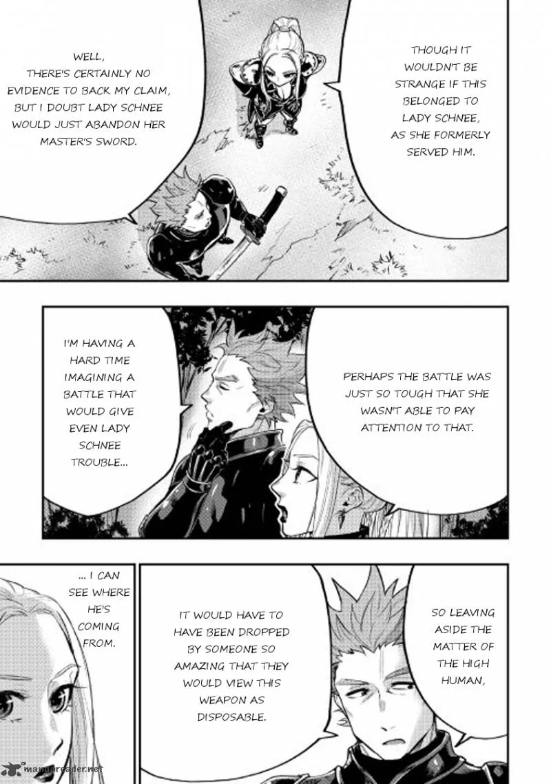 The New Gate Chapter 19 page 7