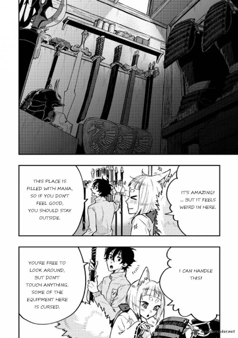 The New Gate Chapter 19 page 24