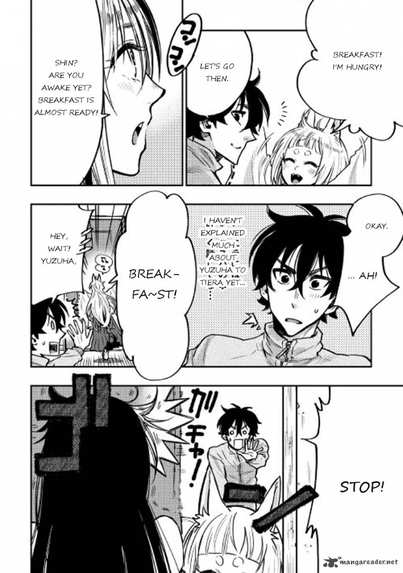 The New Gate Chapter 19 page 18