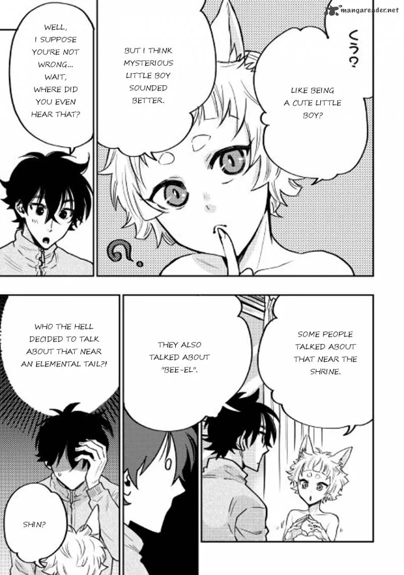 The New Gate Chapter 19 page 15