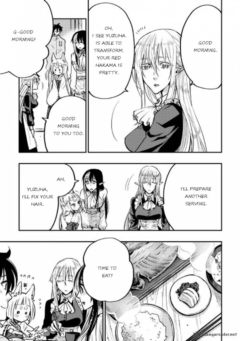 The New Gate Chapter 19 page 21