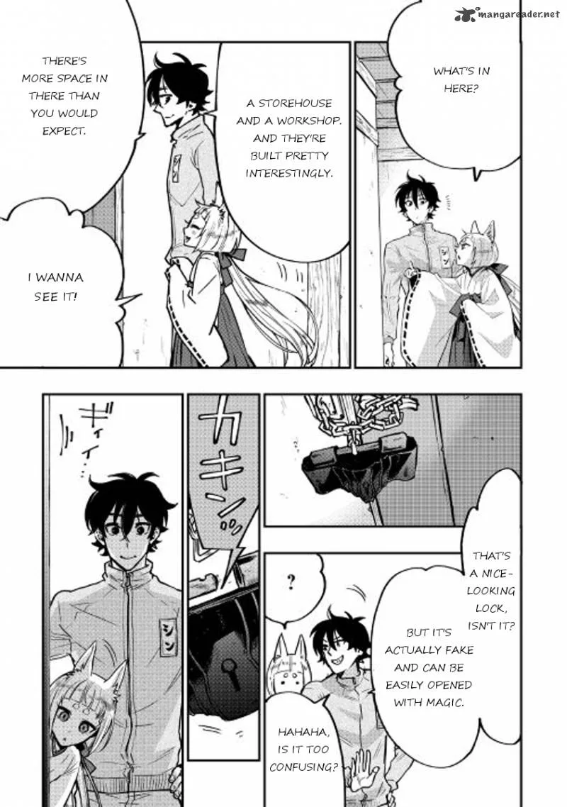 The New Gate Chapter 19 page 23