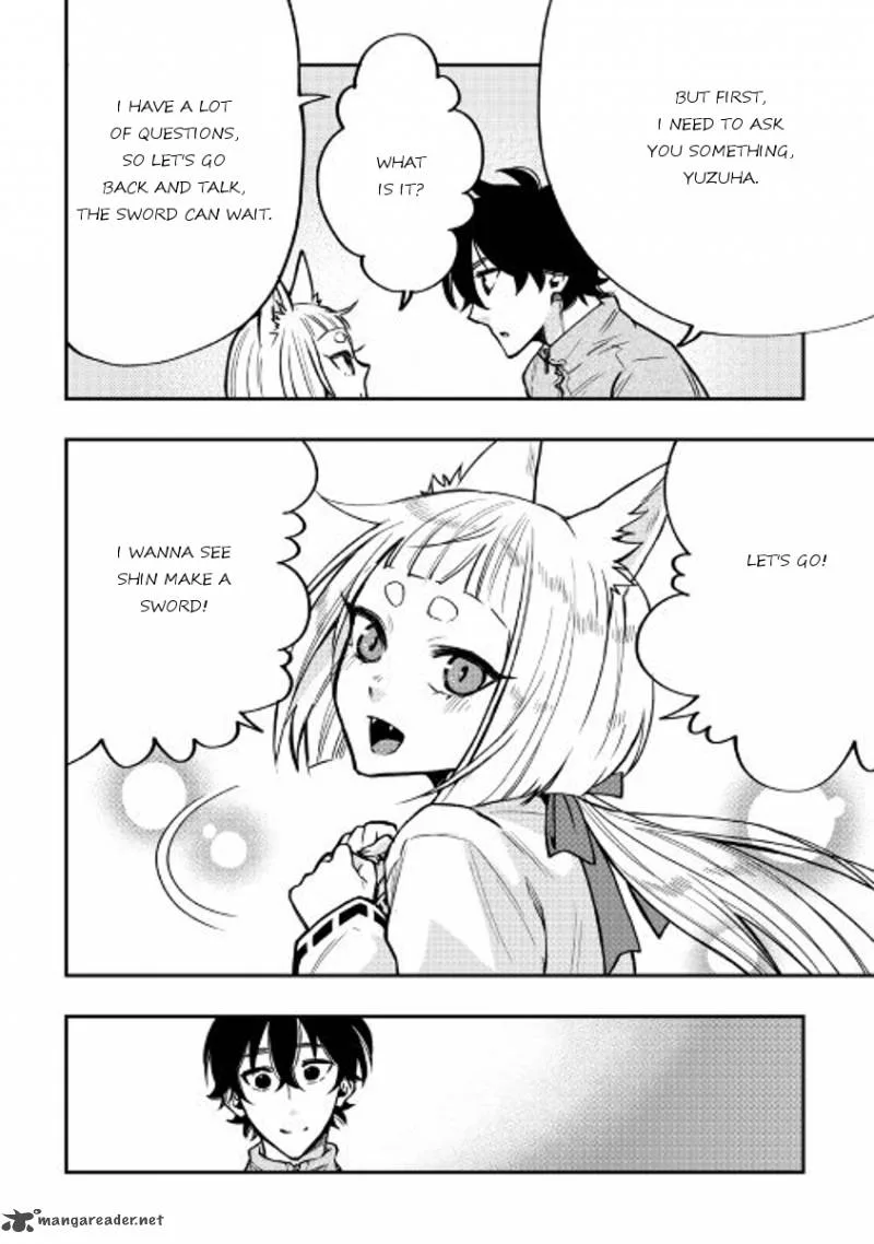 The New Gate Chapter 19 page 26