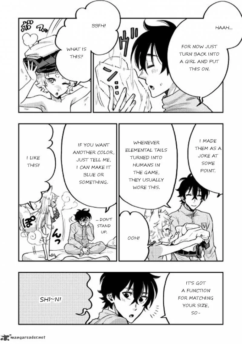 The New Gate Chapter 19 page 16