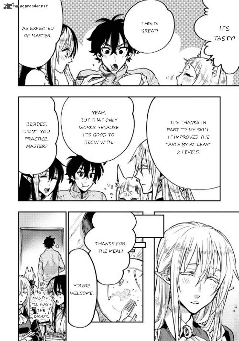 The New Gate Chapter 19 page 22