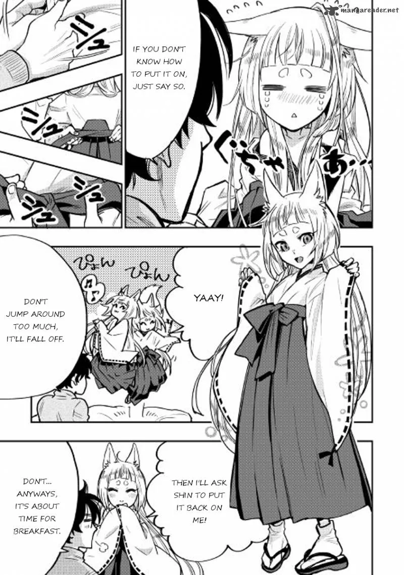 The New Gate Chapter 19 page 17