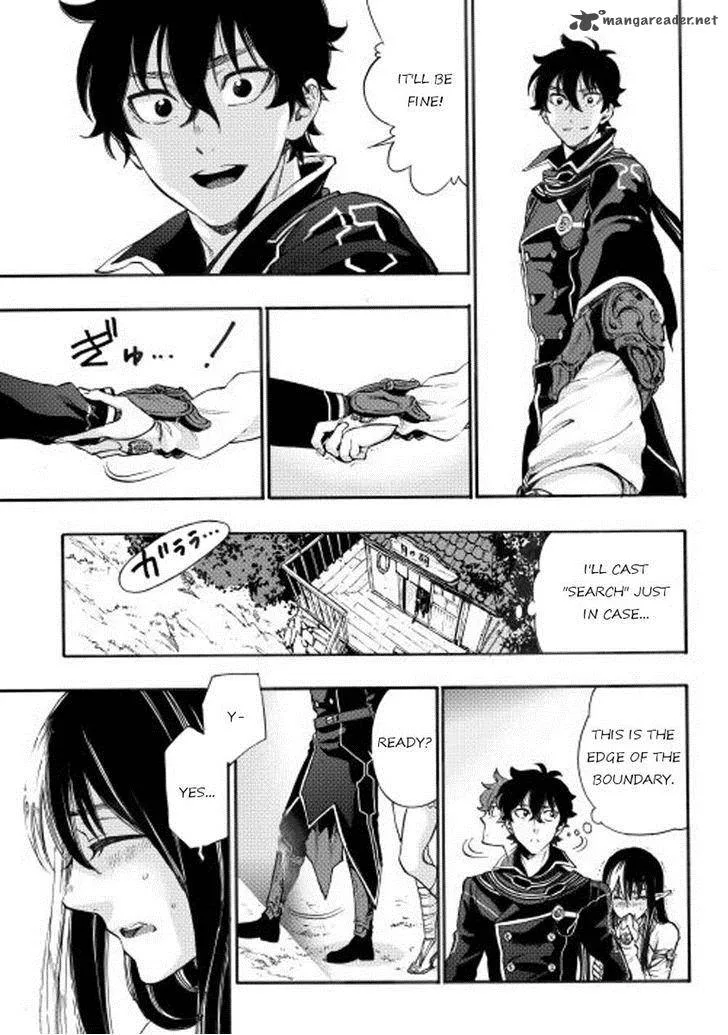 The New Gate Chapter 2 page 33
