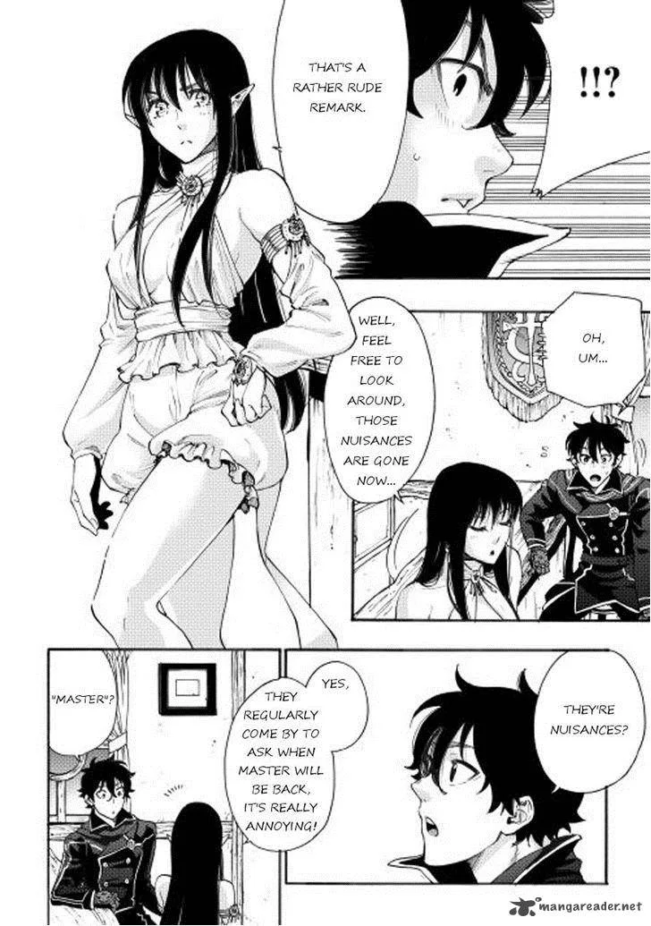 The New Gate Chapter 2 page 10