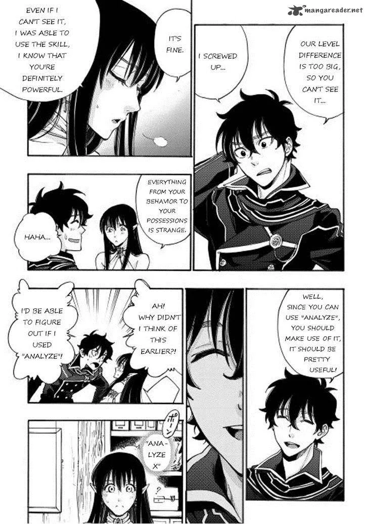 The New Gate Chapter 2 page 27
