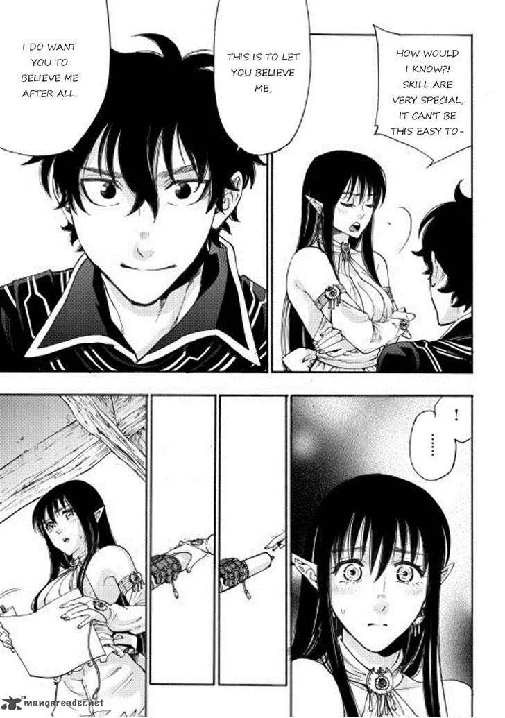 The New Gate Chapter 2 page 25