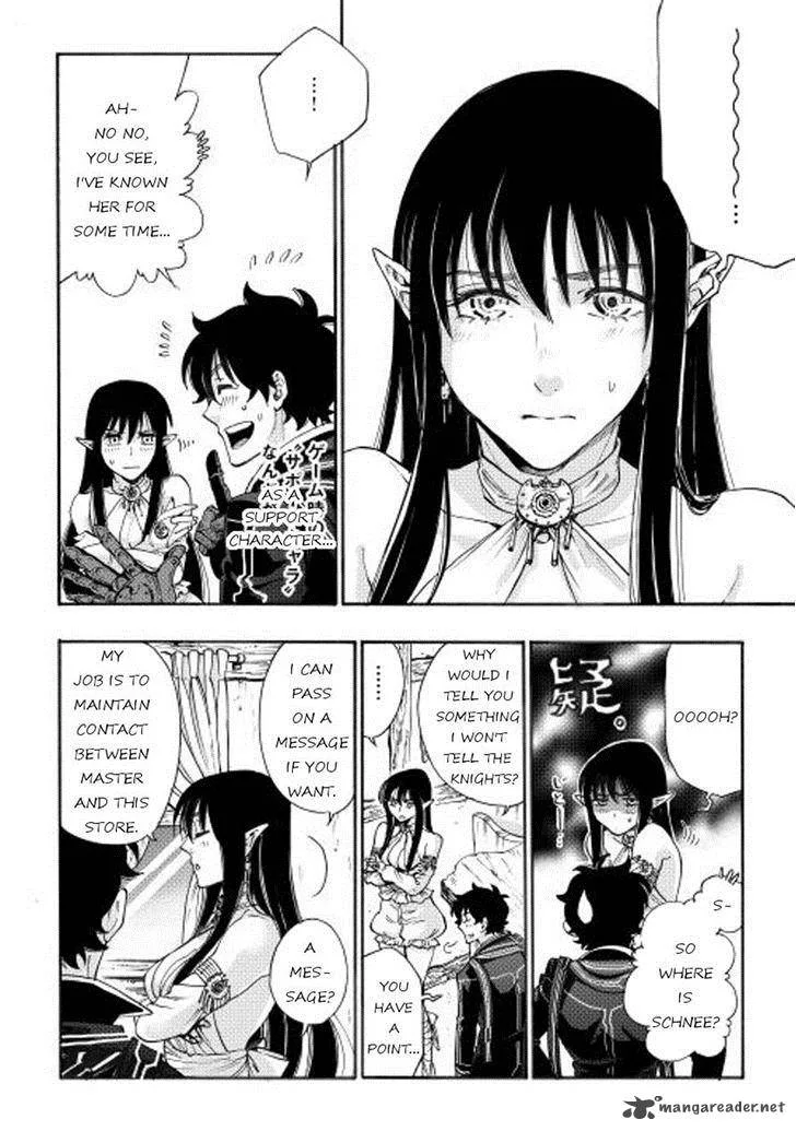 The New Gate Chapter 2 page 12