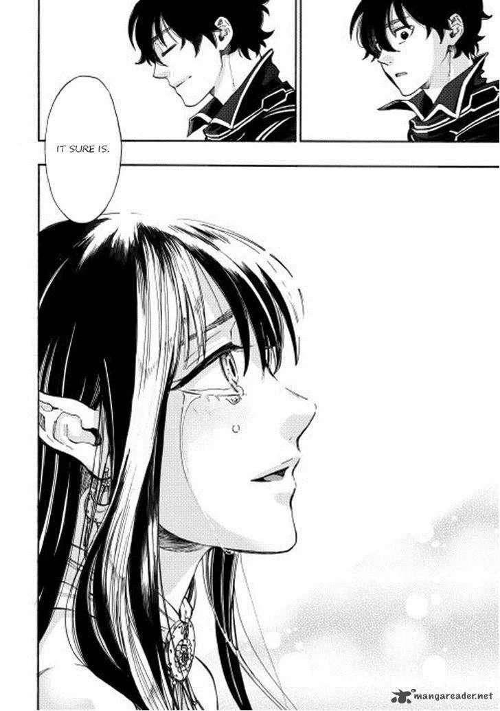 The New Gate Chapter 2 page 36