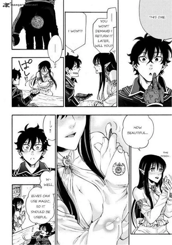 The New Gate Chapter 2 page 20