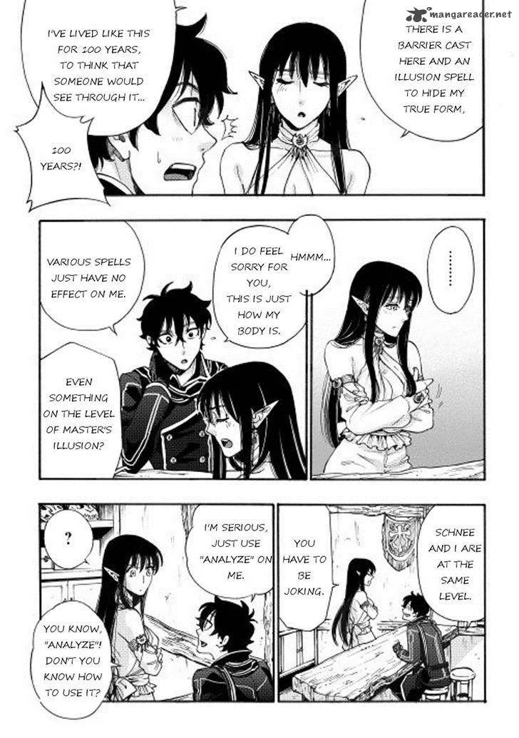 The New Gate Chapter 2 page 23