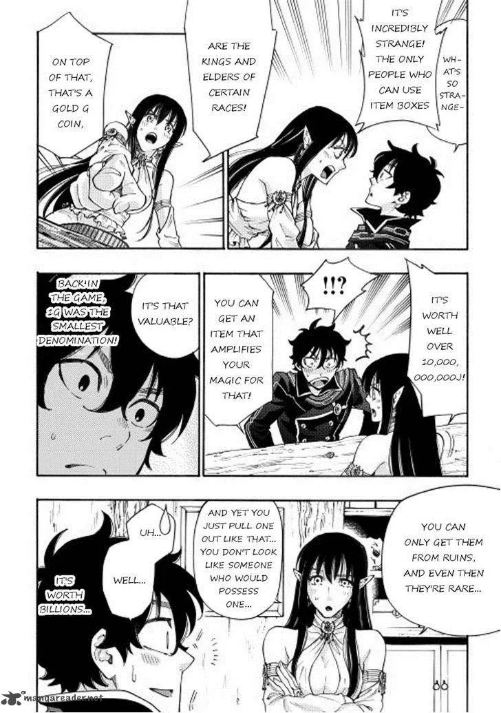 The New Gate Chapter 2 page 14